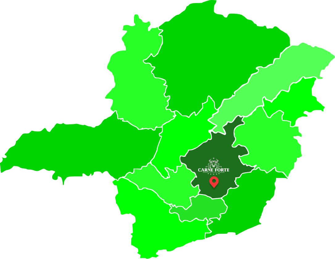 Carne Forte - Frigorífico e Abatedouro Carne Forte - Congonhas MG